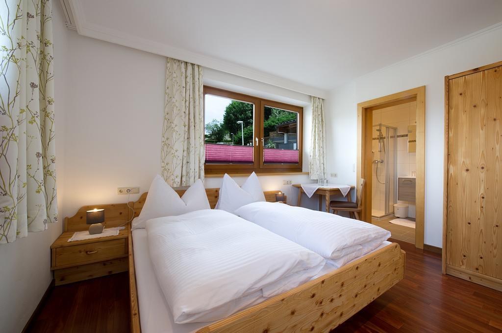 Pension Edelweiss Санкт-Йоганн-ім-Понгау Екстер'єр фото