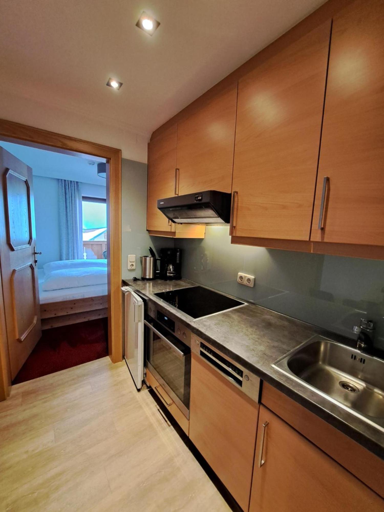 Pension Edelweiss Санкт-Йоганн-ім-Понгау Екстер'єр фото