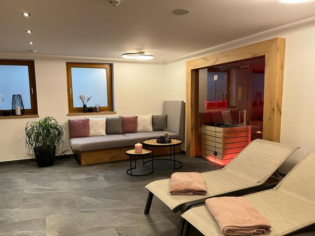Pension Edelweiss Санкт-Йоганн-ім-Понгау Екстер'єр фото