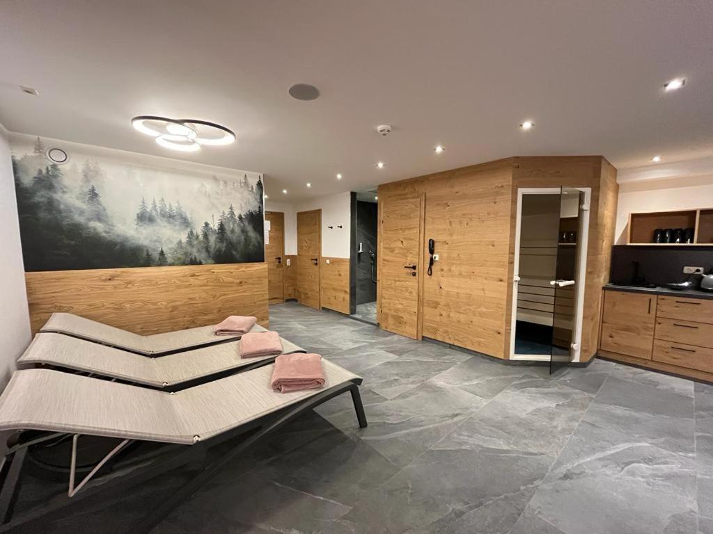 Pension Edelweiss Санкт-Йоганн-ім-Понгау Екстер'єр фото