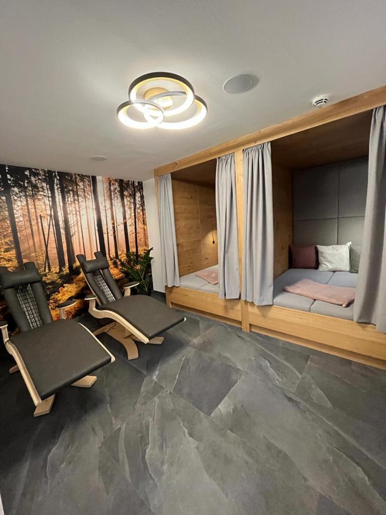 Pension Edelweiss Санкт-Йоганн-ім-Понгау Екстер'єр фото