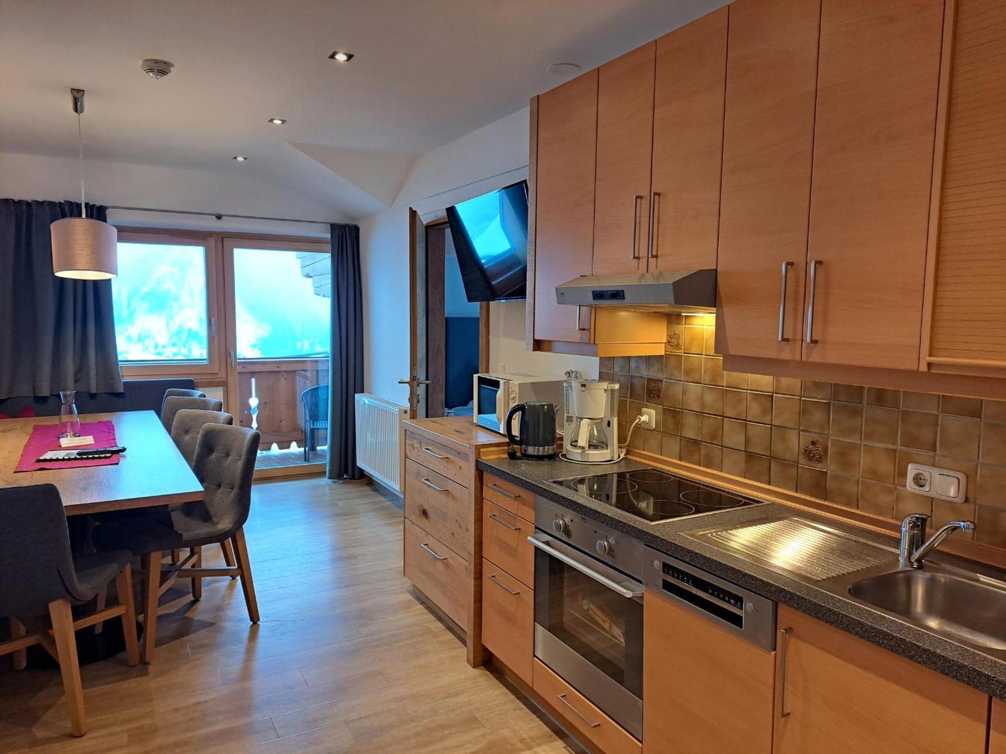 Pension Edelweiss Санкт-Йоганн-ім-Понгау Екстер'єр фото