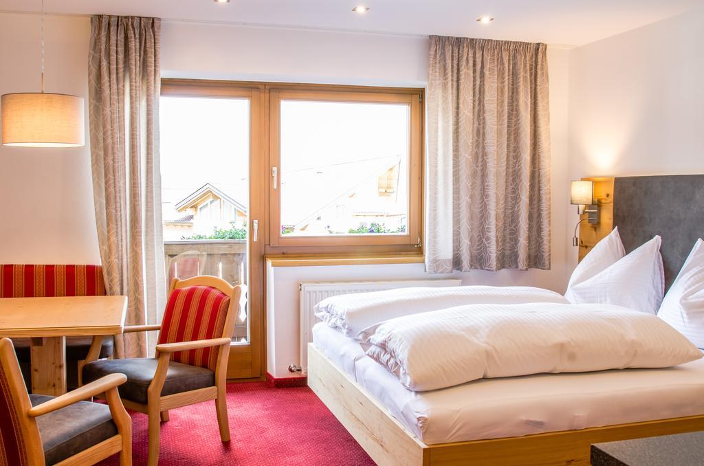 Pension Edelweiss Санкт-Йоганн-ім-Понгау Екстер'єр фото